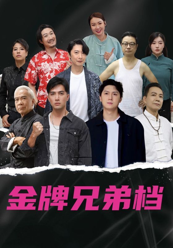 短剧龙虎兄弟HD高清全集完整版，免费在线看，热血兄弟情谊，精彩剧情不容错过。