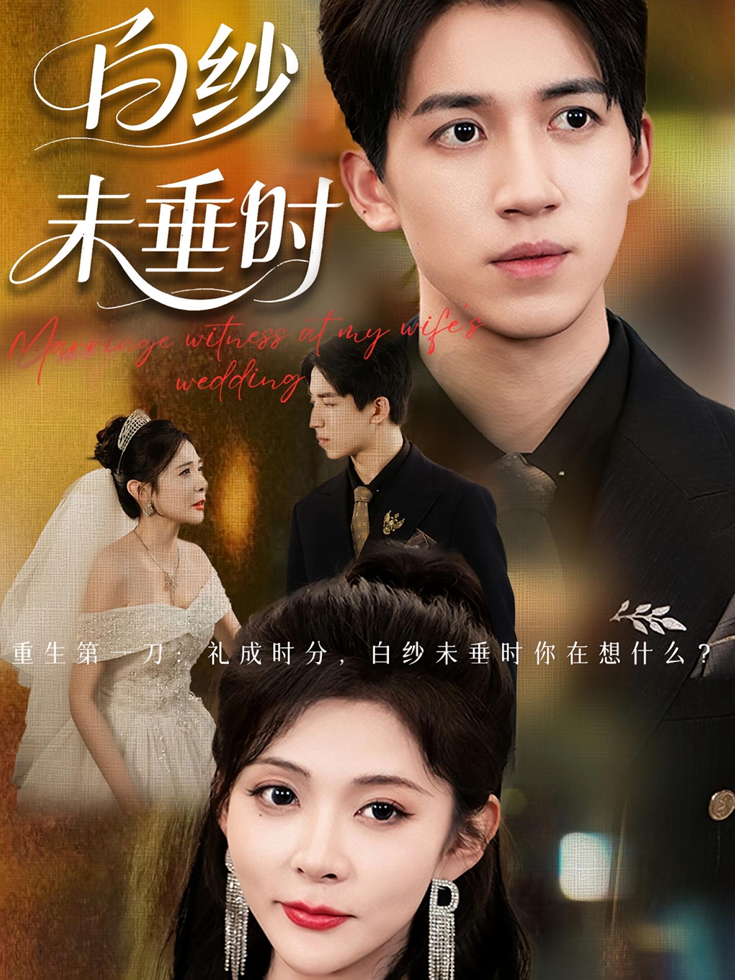 短剧 《老婆婚礼我当证婚人&amp;白纱未垂时》 高清全集无删减版在线免费看，老婆婚礼我当证婚人&白纱未垂时高清全集免费看