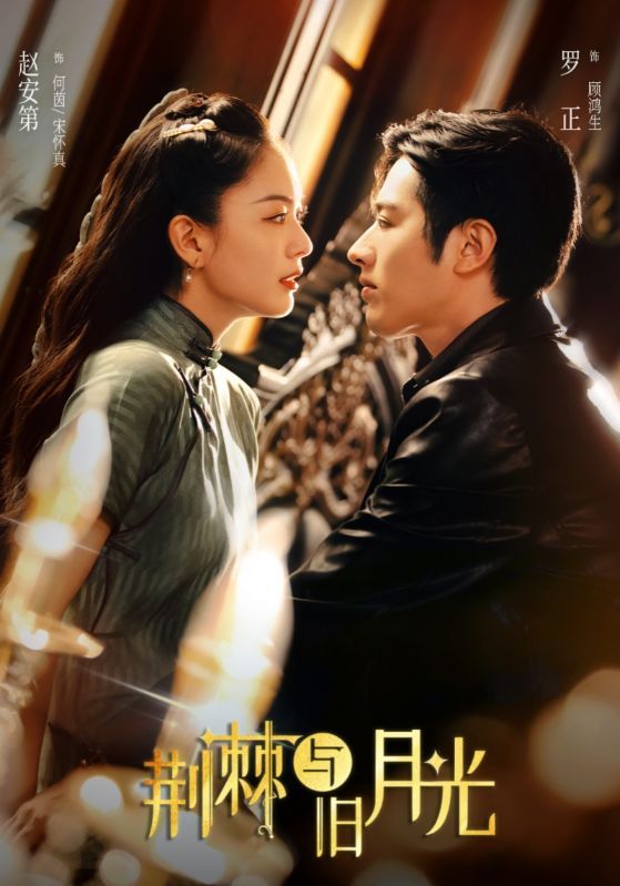 短剧 《荆棘与旧月光》 1080P HD 高清全集完整版免费在线观看，荆棘与旧月光高清全集在线看  第1张