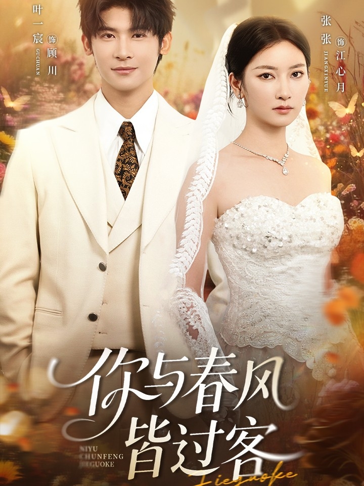 短剧 《你与春风皆过客》 高清作品全集免费看，完整版在线不设限  第1张