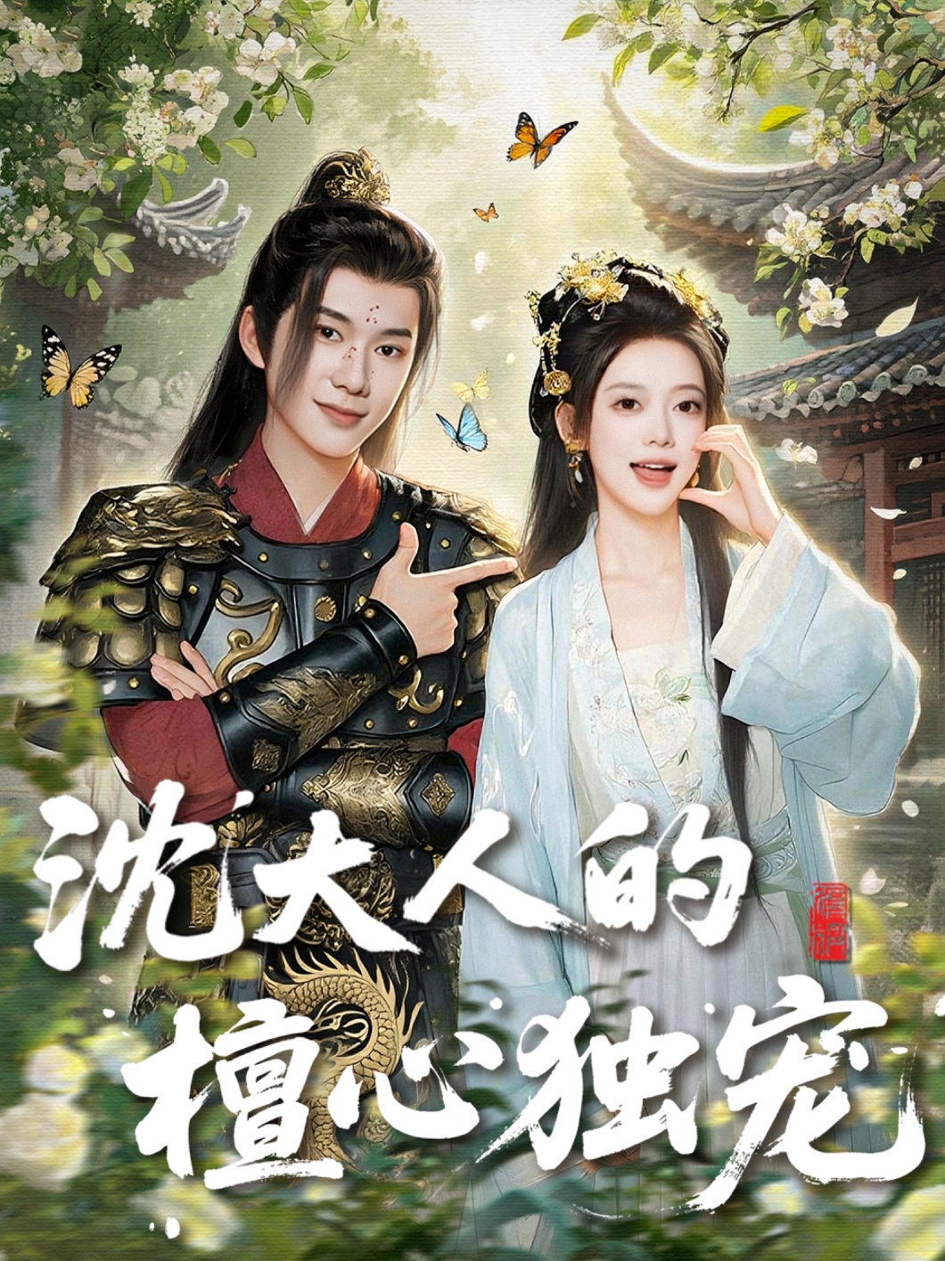短剧 《沈大人的檀心独宠》 高清视频全集免费在线，完整版观看更尽兴  第1张