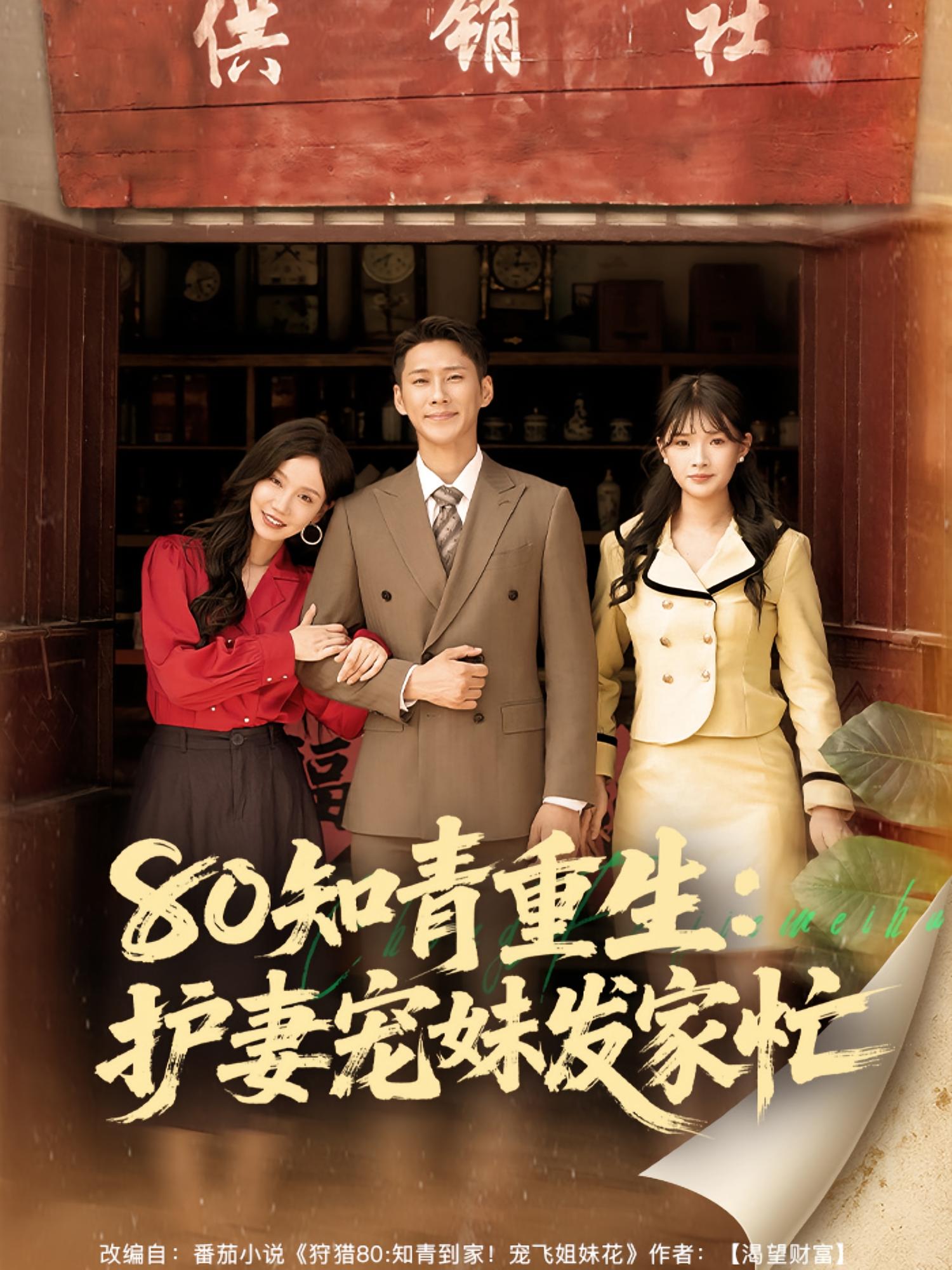 短剧 《80知青重生护妻宠妹发家忙》 完整版高清视频免费看，在线全集任你挑  第1张