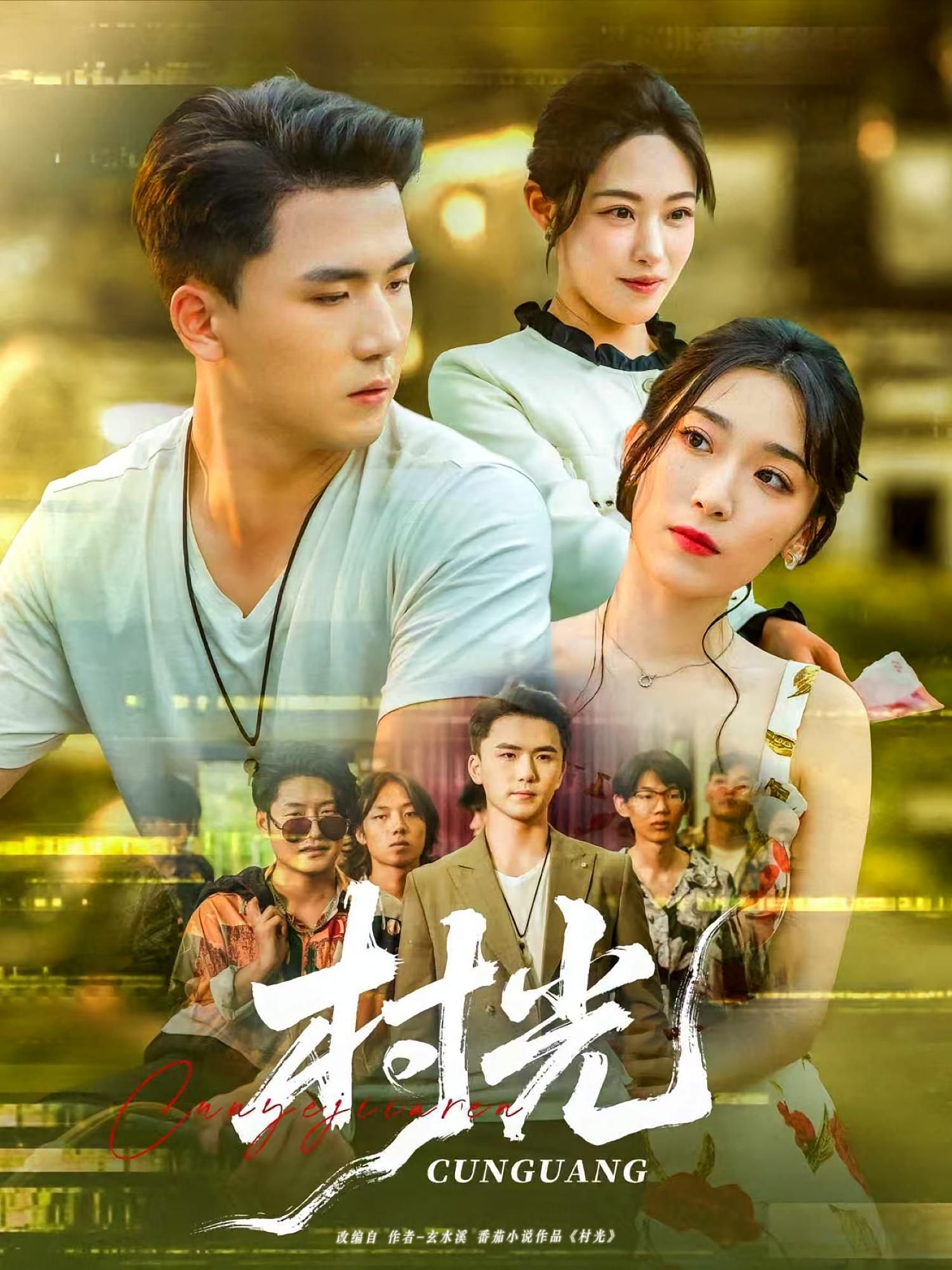 短剧 《村光》 超高清完整全集无删减版在线免费观看，村光，超高清短剧全季免费观看  第1张